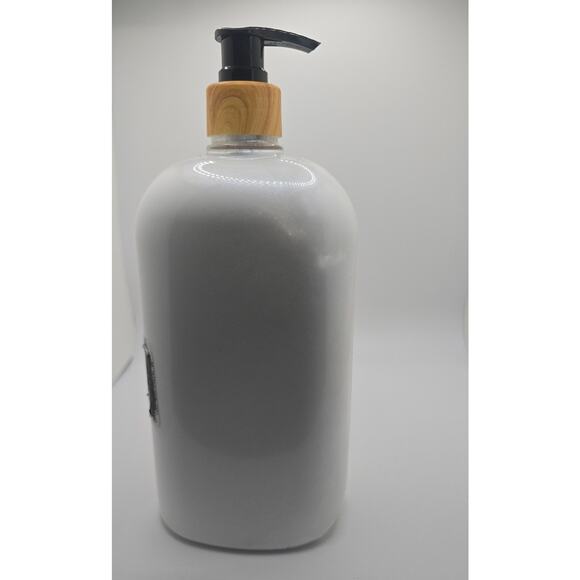 MARLOWE'S SHOP Goat Milk Honey RESTORING LOTION HONEY ALMOND27.oz - Picture 2 of 3